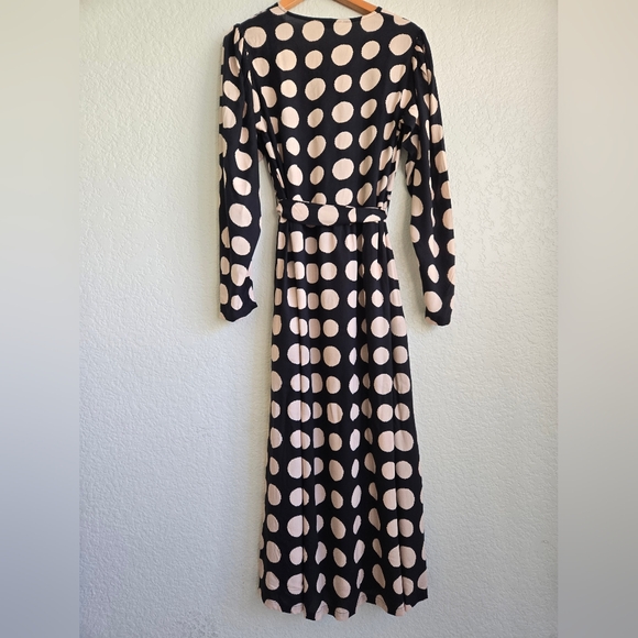 Polka Dot Compania Fantastica Lunares Dress NWT, Size Medium - Picture 2 of 5